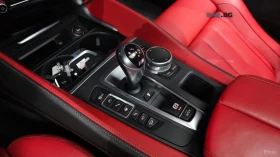 BMW X5M ПОДГРЕВ* ОБДУХВАНЕ* 360* КАМЕРИ* ПАНО* HARMAN* , снимка 12