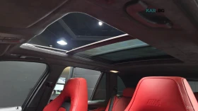 BMW X5M ПОДГРЕВ* ОБДУХВАНЕ* 360* КАМЕРИ* ПАНО* HARMAN* , снимка 15