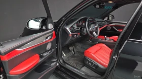 BMW X5M ПОДГРЕВ* ОБДУХВАНЕ* 360* КАМЕРИ* ПАНО* HARMAN* , снимка 8