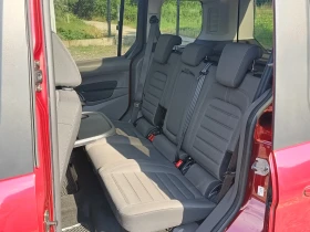 Ford Connect 1.5Tdci Панорама* Автомат, снимка 11