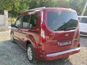 Ford Connect 1.5Tdci Панорама* Автомат, снимка 4