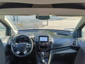 Ford Connect 1.5Tdci Панорама* Автомат, снимка 8