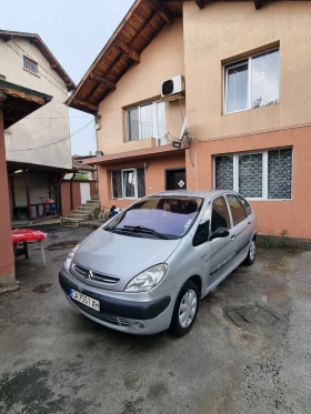 Citroen Xsara picasso 2.0 HDI, снимка 2