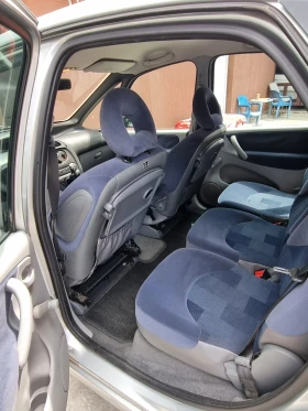 Citroen Xsara picasso 2.0 HDI, снимка 8