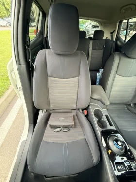 Nissan Leaf  ЕЛЕКТРИЧЕСКИ/40kWh, снимка 8