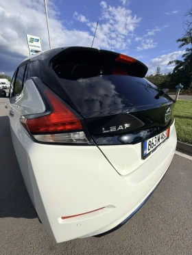 Nissan Leaf  ЕЛЕКТРИЧЕСКИ/40kWh, снимка 5