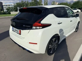 Nissan Leaf  ЕЛЕКТРИЧЕСКИ/40kWh, снимка 4