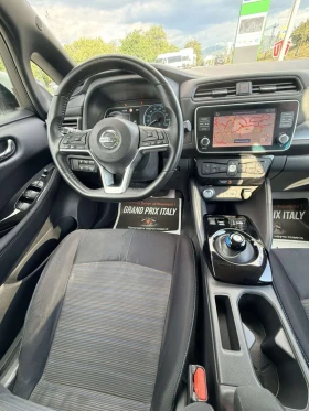Nissan Leaf  ЕЛЕКТРИЧЕСКИ/40kWh, снимка 6