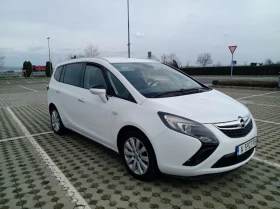 Opel Zafira, снимка 3