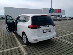 Opel Zafira, снимка 5