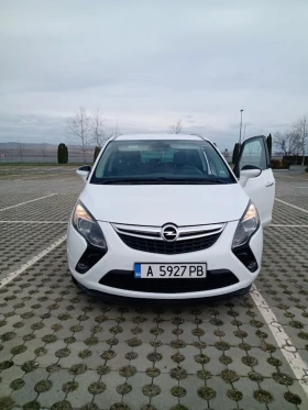 Opel Zafira, снимка 4
