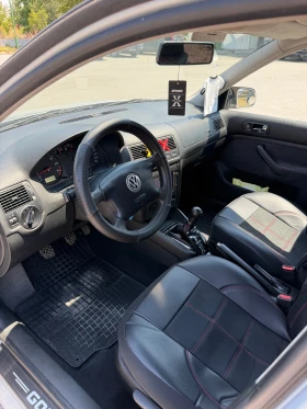 VW Golf 1.6 газ, снимка 7