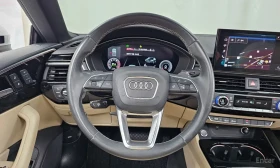 Audi A5 40TFSI* MATRIX* S* LINE* ОБДУХВАНЕ* ХЕДЪП* ДИСТРОН, снимка 7