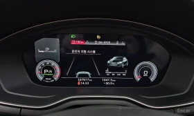 Audi A5 40TFSI* MATRIX* S* LINE* ОБДУХВАНЕ* ХЕДЪП* ДИСТРОН, снимка 12