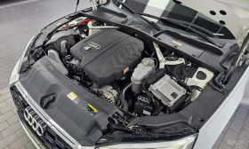 Audi A5 40TFSI* MATRIX* S* LINE* ОБДУХВАНЕ* ХЕДЪП* ДИСТРОН, снимка 17
