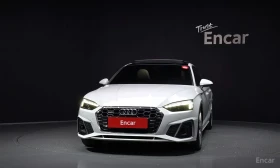 Audi A5 40TFSI* MATRIX* S* LINE* ОБДУХВАНЕ* ХЕДЪП* ДИСТРОН, снимка 3