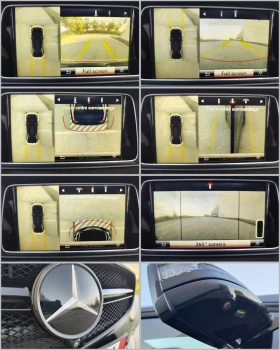 Mercedes-Benz E 350 * AMG* 4-MATIC* BlueTEC* AVANTGARDE* FULL, снимка 15