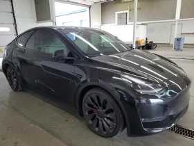 Tesla Model Y AWD PERFORMANCE| FSDC4, снимка 3