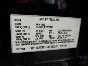 Tesla Model Y AWD PERFORMANCE| FSDC4, снимка 12