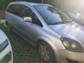 Opel Zafira, снимка 4