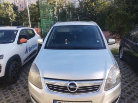 Opel Zafira, снимка 1