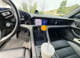 Porsche Taycan * 4S * CARFAX * ОПЦИЯ ЗА ФИНАНСИРАНЕ, снимка 9