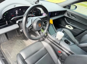Porsche Taycan * 4S * CARFAX * ОПЦИЯ ЗА ФИНАНСИРАНЕ, снимка 5