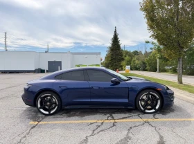 Porsche Taycan * 4S * CARFAX * ОПЦИЯ ЗА ФИНАНСИРАНЕ, снимка 3