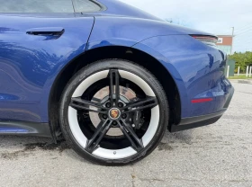 Porsche Taycan * 4S * CARFAX * ОПЦИЯ ЗА ФИНАНСИРАНЕ, снимка 7