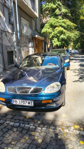 Daewoo Leganza, снимка 2