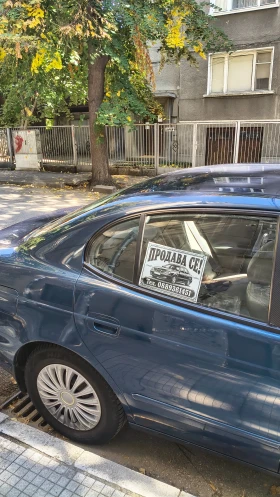 Daewoo Leganza, снимка 4