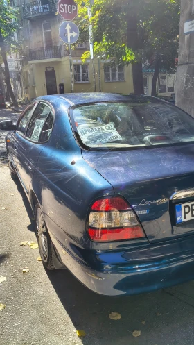 Daewoo Leganza, снимка 6