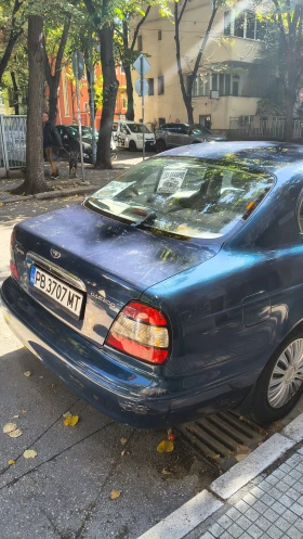 Daewoo Leganza, снимка 5