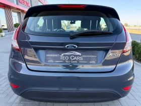 Ford Fiesta 1.4i LPG / FACELIFT / BLUETOOTH , снимка 6