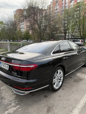 Audi A8 50TDI, снимка 4