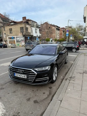 Audi A8 50TDI, снимка 1