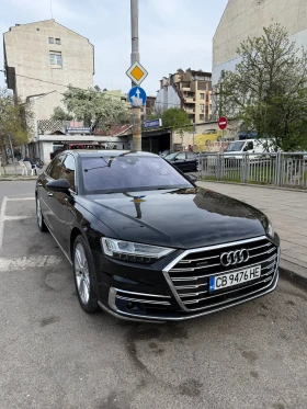 Audi A8 50TDI, снимка 2