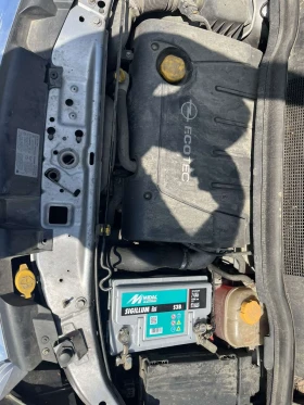 Opel Zafira, снимка 6