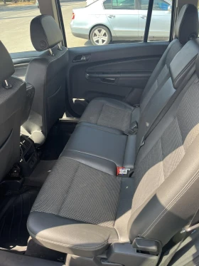 Opel Zafira, снимка 12