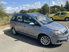 Opel Zafira, снимка 4