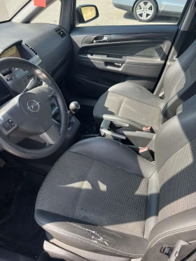 Opel Zafira, снимка 10