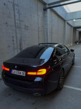BMW 540 XI, снимка 5 - Автомобили и джипове - 45285825