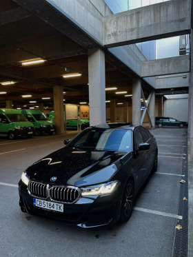 BMW 540 XI, снимка 6 - Автомобили и джипове - 45285825
