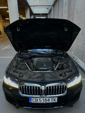 BMW 540 XI, снимка 11 - Автомобили и джипове - 45285825
