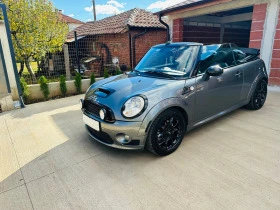     Mini Cooper s cabrio !!!