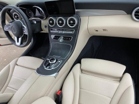 Mercedes-Benz C 220 d 9 G Tronic, Facelift 2019, снимка 7 - Автомобили и джипове - 44046136