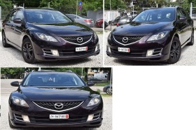 Mazda 6 2.0ШВЕЙЦАРИЯ, снимка 1 - Автомобили и джипове - 45674290