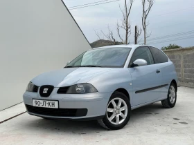     Seat Ibiza 1.2i 12V