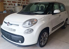 Fiat 500L 0.9 МЕТАН, снимка 2