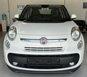 Fiat 500L 0.9 МЕТАН - изображение 1